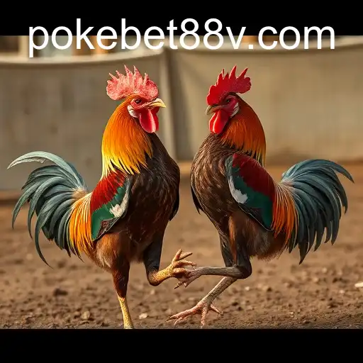 The Controversial World of Cockfighting and Its Digital Counterpart Pokebet88