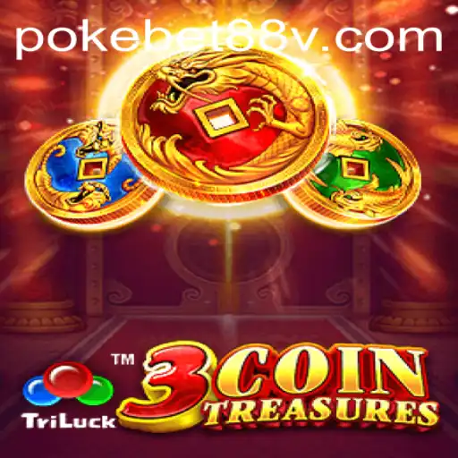 Exploring the Thrills of 3CoinTreasures and Its Connection to Pokebet88