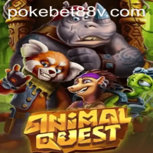 AnimalQuest: A Thrilling Adventure into the Wild