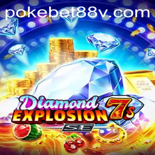 Unveiling the Thrills of DiamondExplosion7sSE in the World of Pokebet88