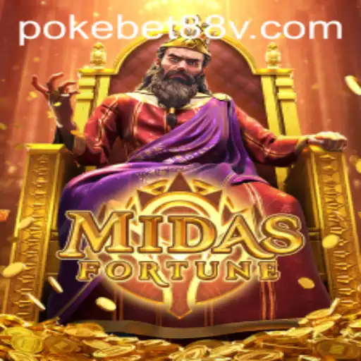 Discover the Magic: An In-Depth Look at MidasFortune by Pokebet88